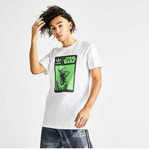 yoda adidas shirt